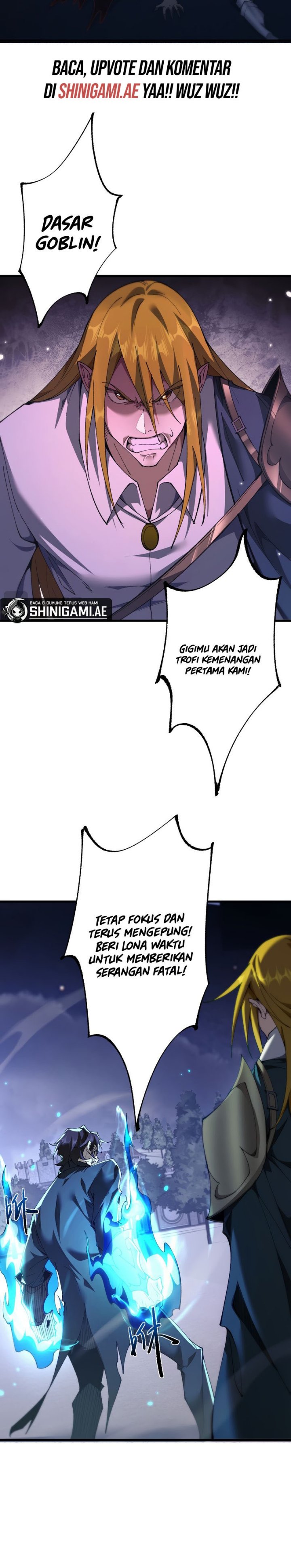 From Goblin to Goblin God